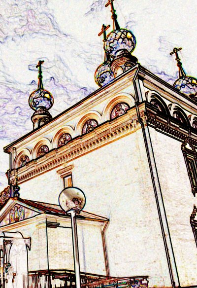 Architettura da Alex Caminker